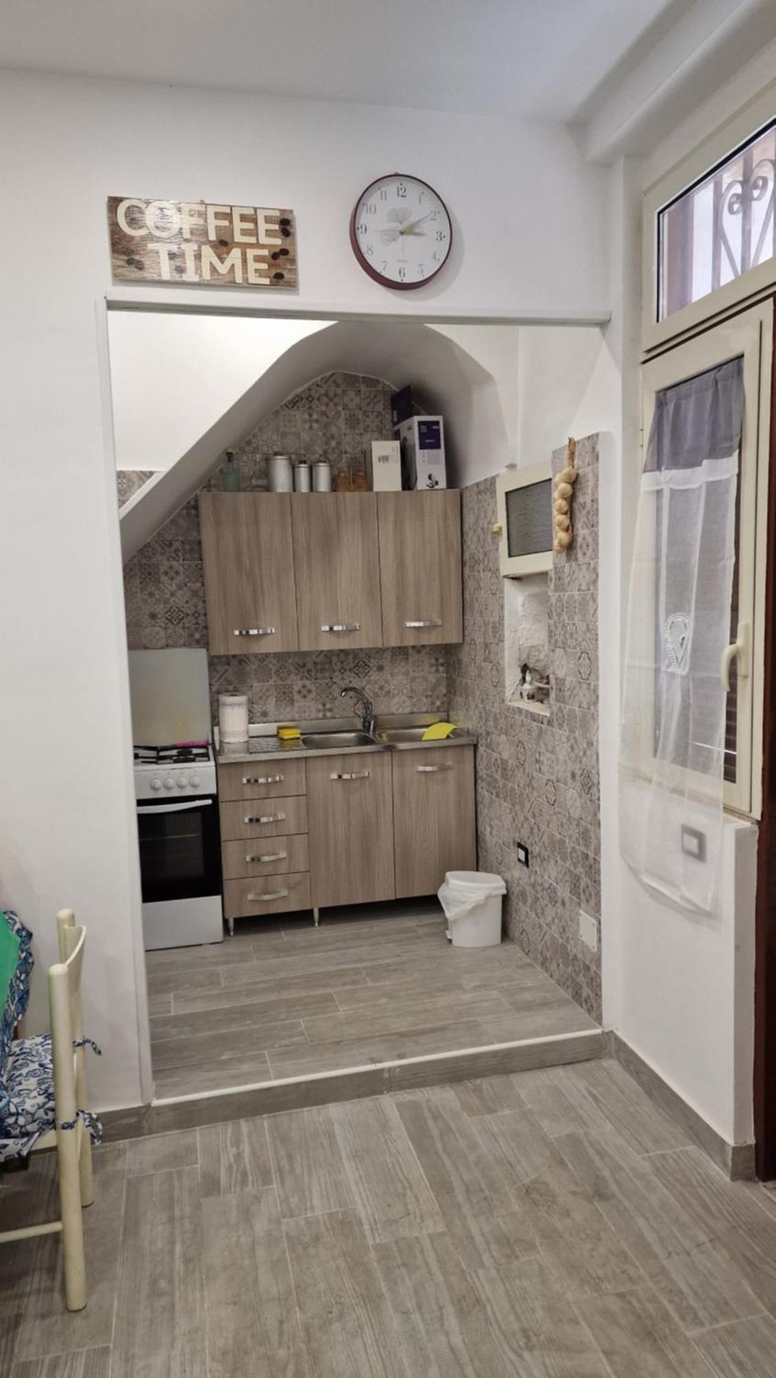Appartamento Intero Casa Vacanze Espo ナポリ エクステリア 写真