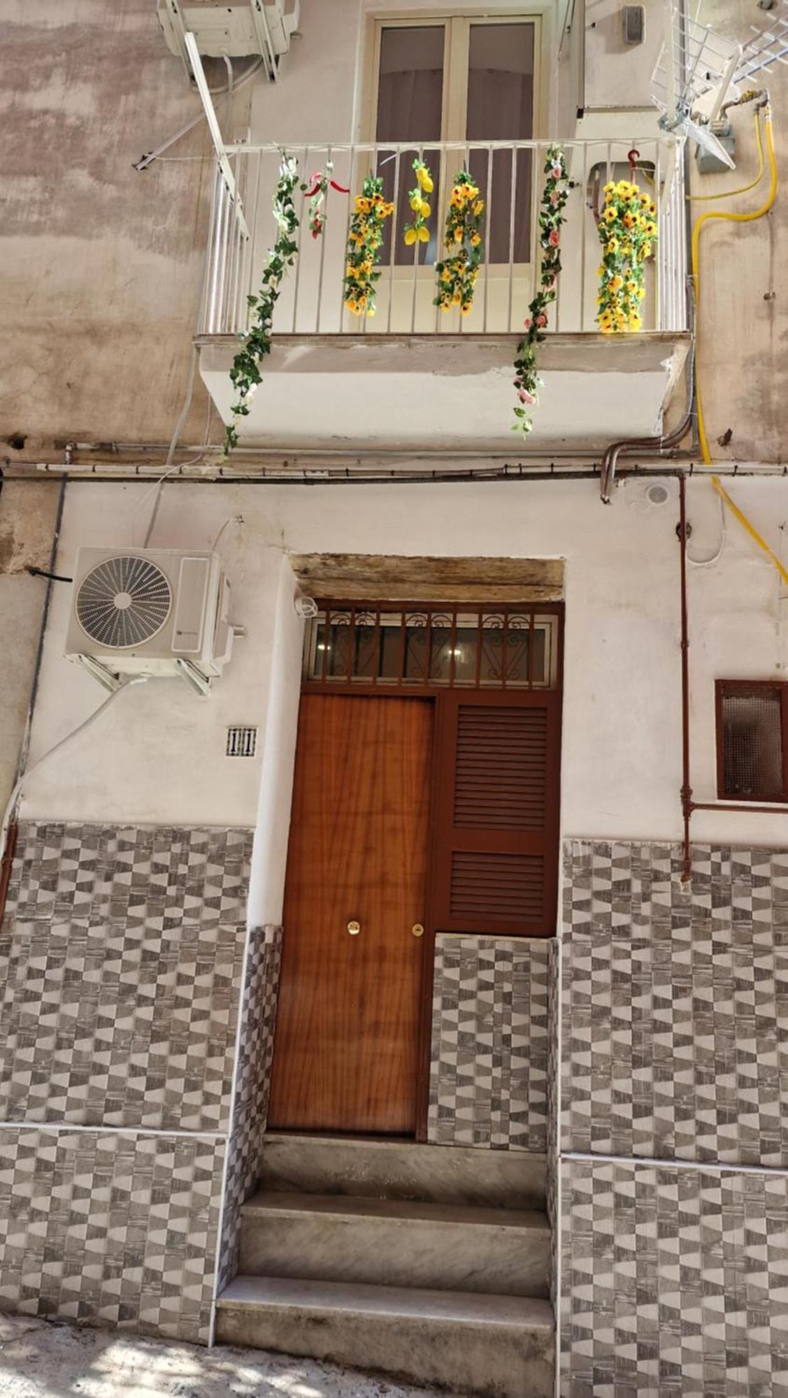 Appartamento Intero Casa Vacanze Espo ナポリ エクステリア 写真