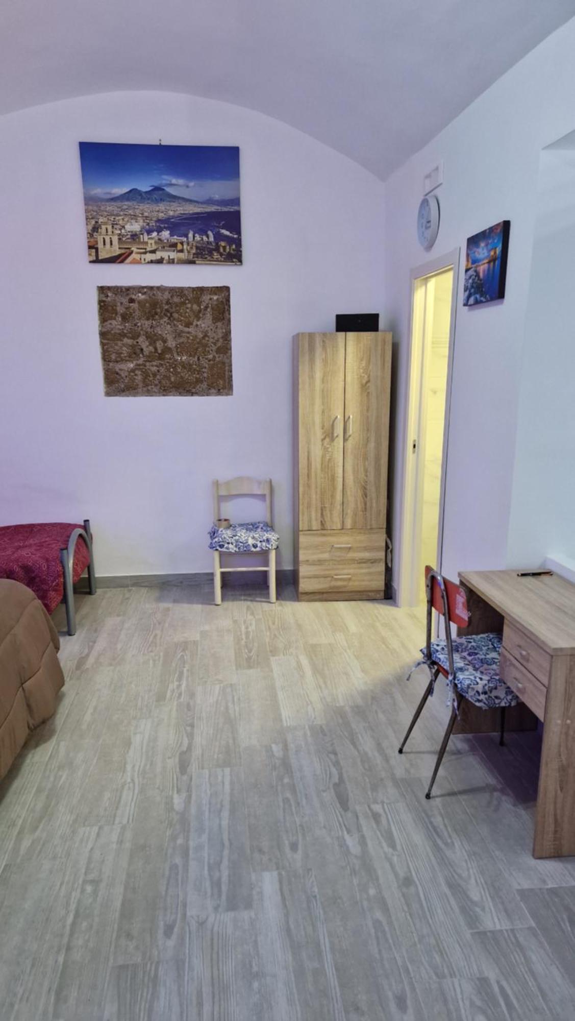 Appartamento Intero Casa Vacanze Espo ナポリ エクステリア 写真