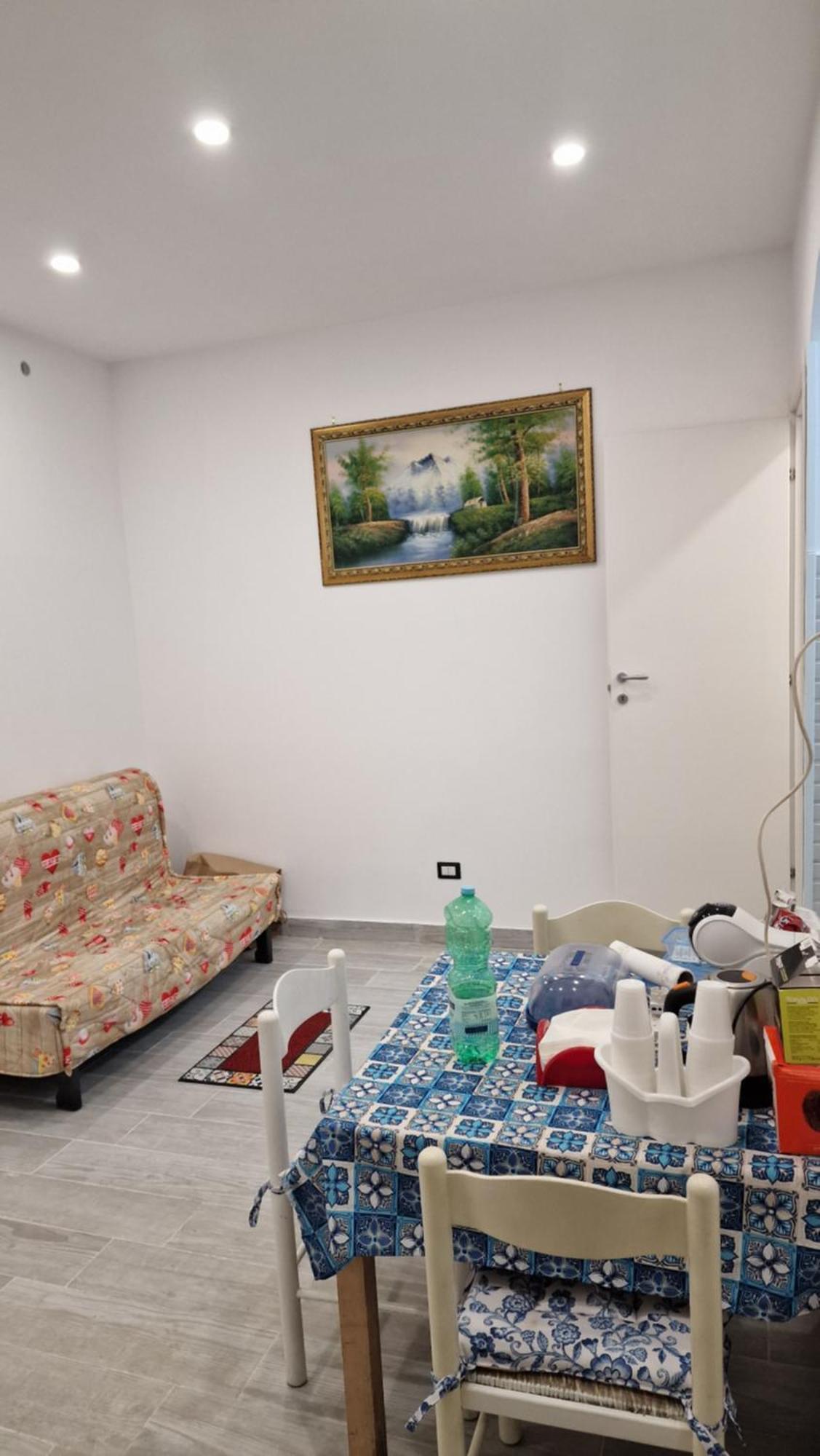 Appartamento Intero Casa Vacanze Espo ナポリ エクステリア 写真