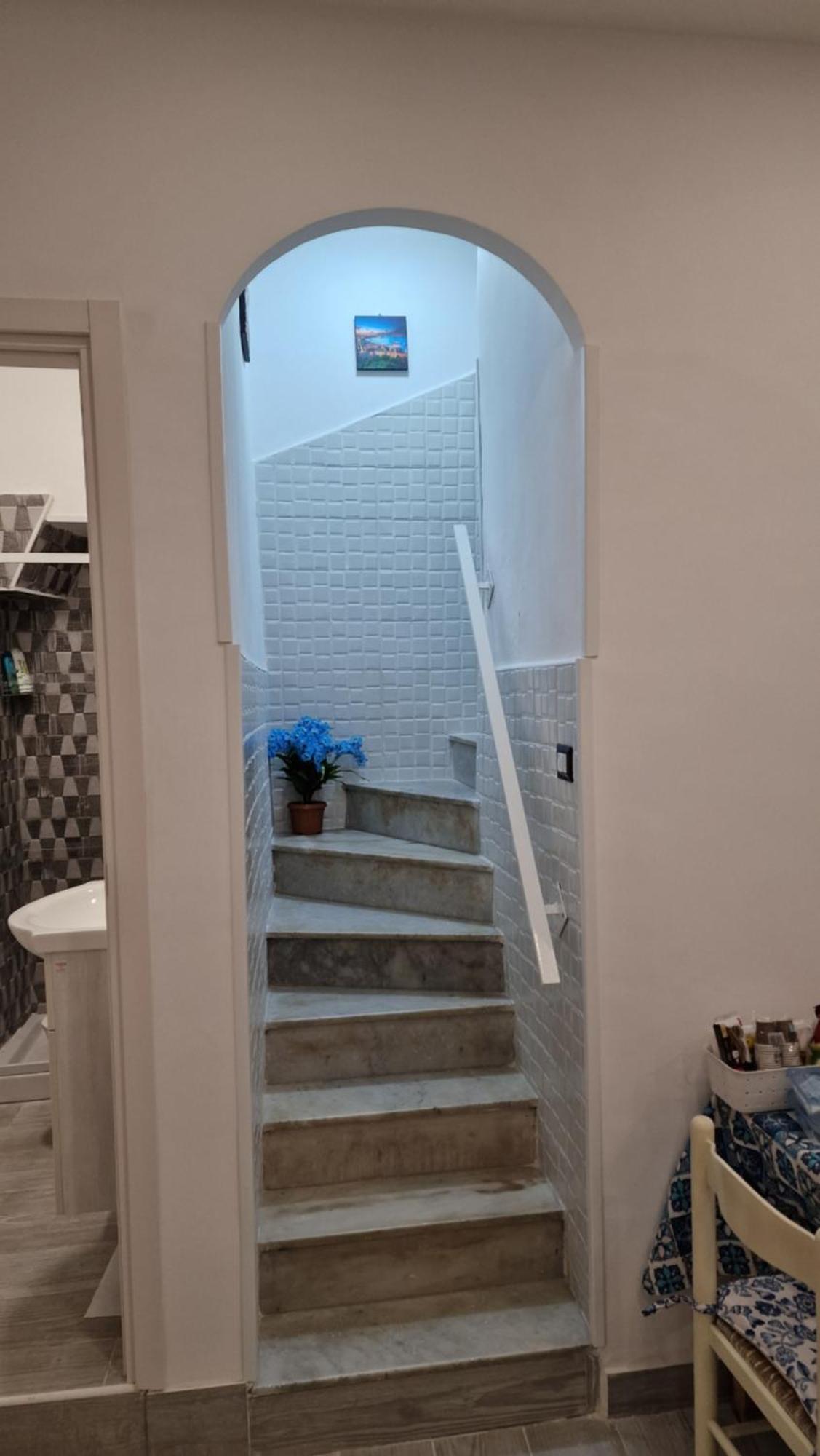 Appartamento Intero Casa Vacanze Espo ナポリ エクステリア 写真