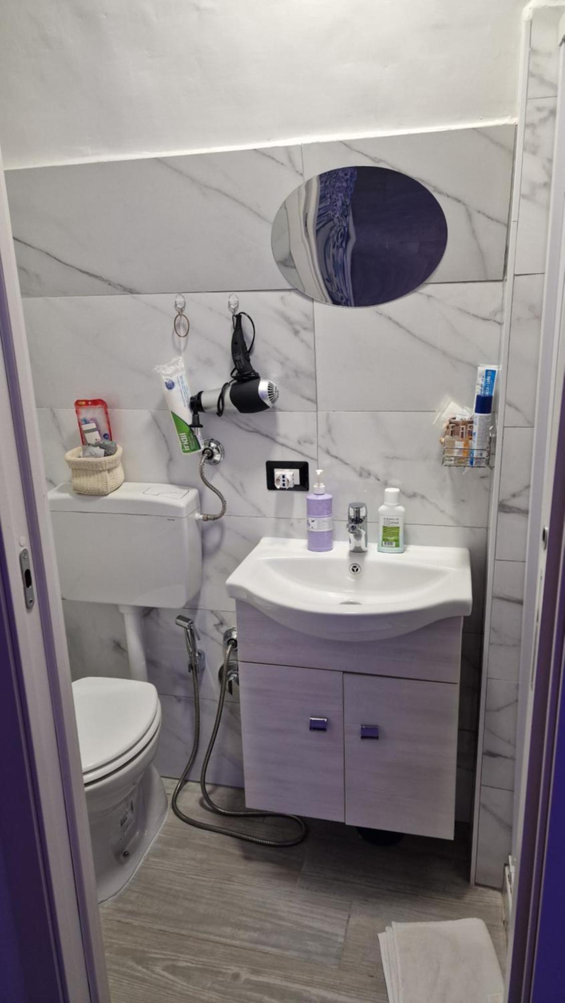 Appartamento Intero Casa Vacanze Espo ナポリ エクステリア 写真