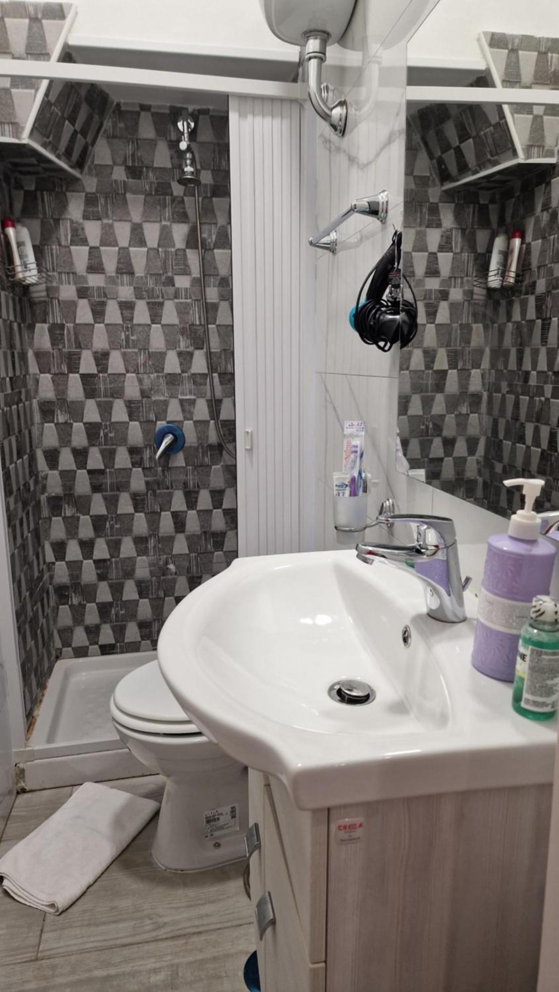 Appartamento Intero Casa Vacanze Espo ナポリ エクステリア 写真