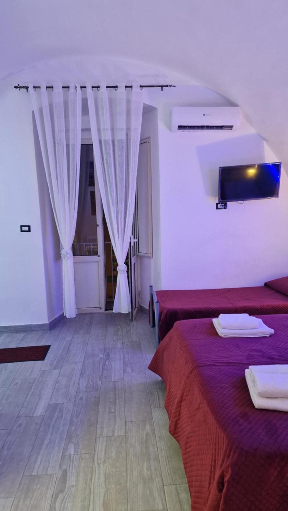 Appartamento Intero Casa Vacanze Espo ナポリ エクステリア 写真