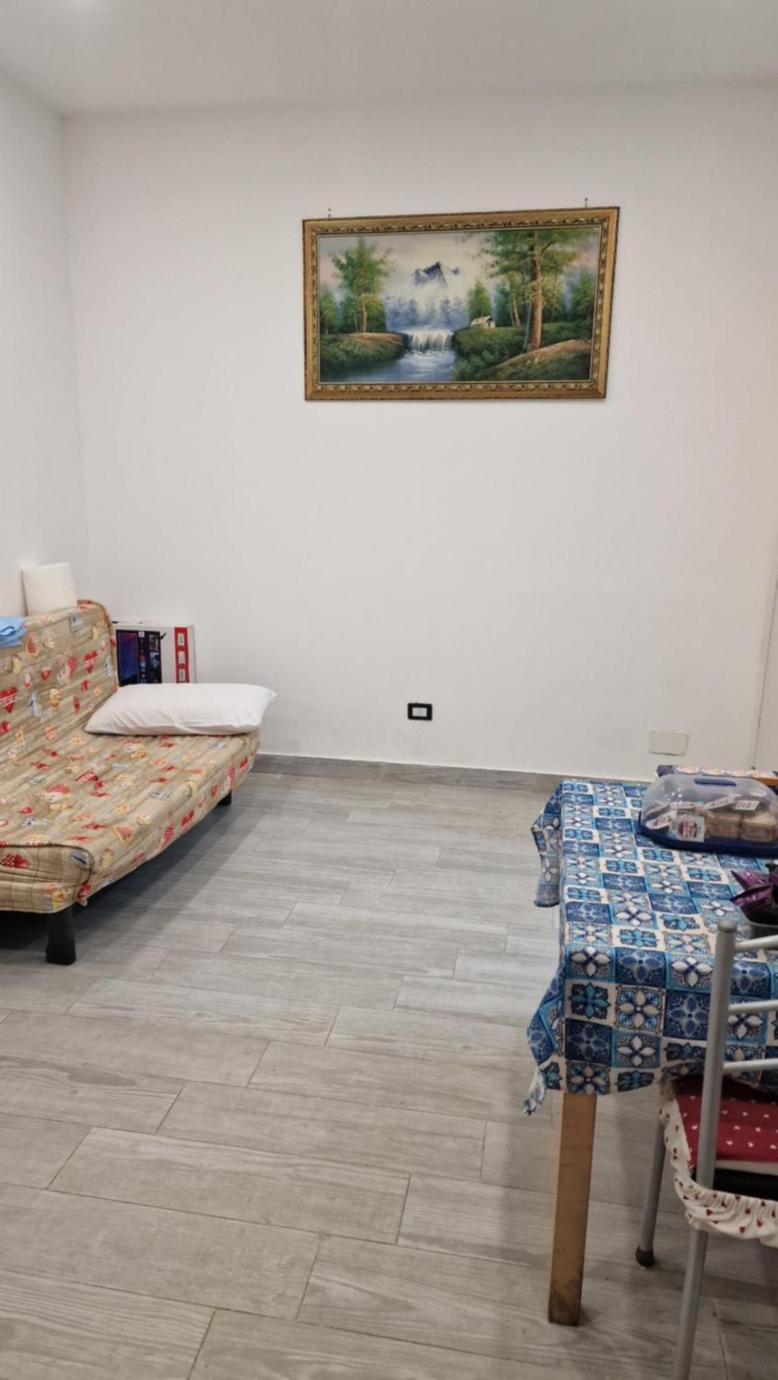 Appartamento Intero Casa Vacanze Espo ナポリ エクステリア 写真