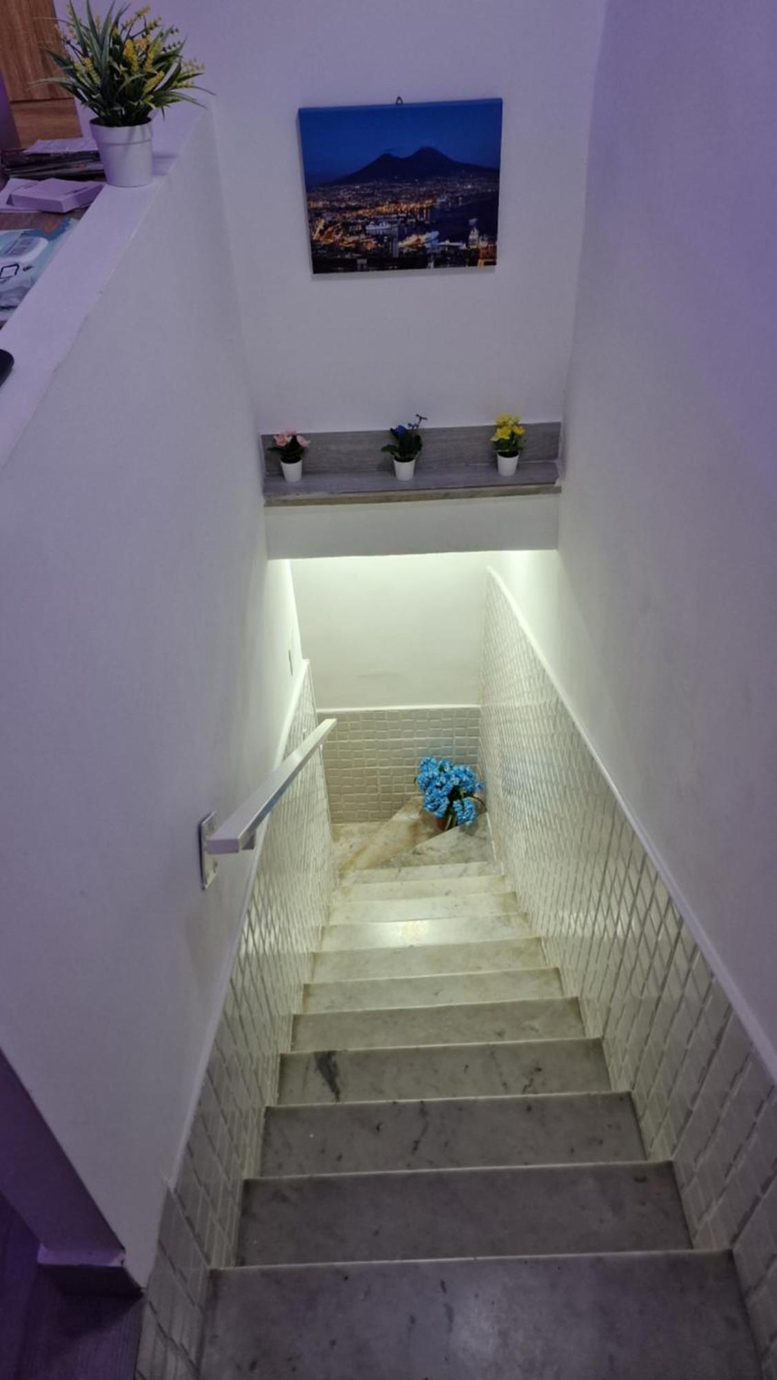 Appartamento Intero Casa Vacanze Espo ナポリ エクステリア 写真